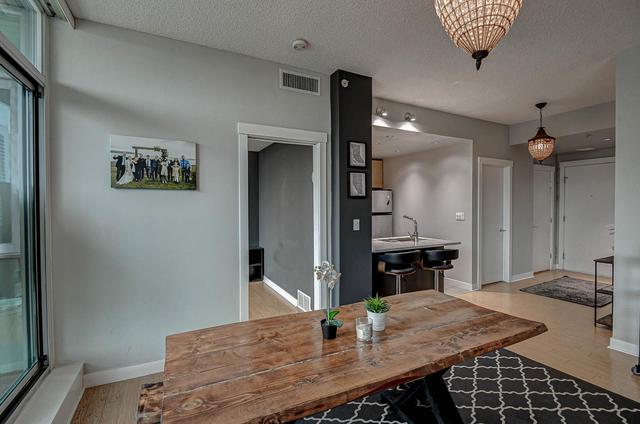 1506 - 788 12 Avenue Sw, Condo with 2 bedrooms, 2 bathrooms and 1 parking in Calgary AB | Image 17