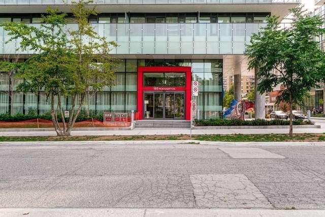 1006 - 185 Roehampton Ave, Condo with 1 bedrooms, 1 bathrooms and 0 parking in Toronto ON | Image 9