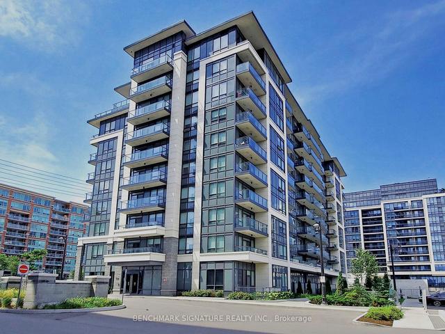 812 - 396 Highway 7 E, Condo with 1 bedrooms, 1 bathrooms and 1 parking in Richmond Hill ON | Image 1