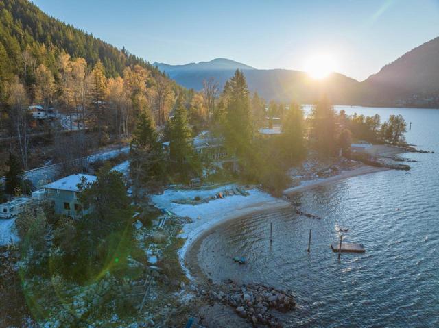 2166 Bealby Point Road, House detached with 11 bedrooms, 8 bathrooms and 8 parking in Central Kootenay E BC | Image 1