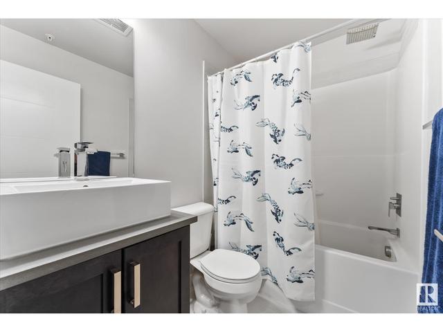 1707 - 10238 103 St Nw, Condo with 2 bedrooms, 2 bathrooms and null parking in Edmonton AB | Image 13