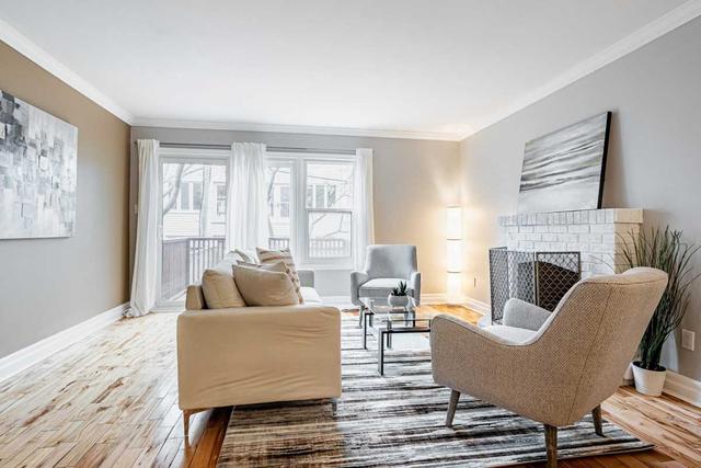 5 - 1000 Dundas St E, Townhouse with 3 bedrooms, 3 bathrooms and 3 parking in Toronto ON | Image 28