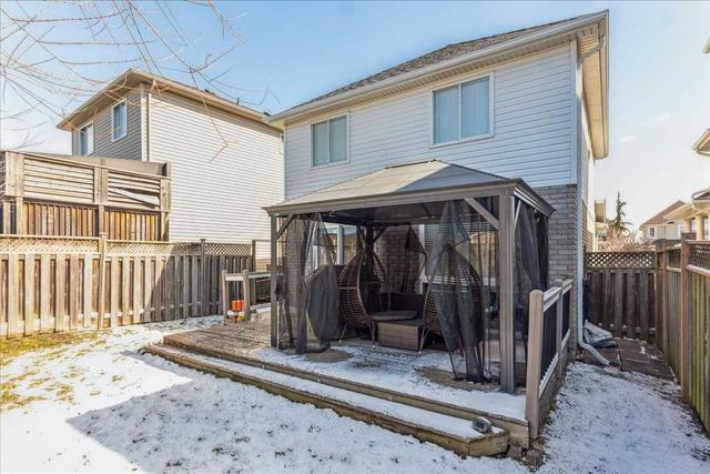 67 Waffler Cres, House detached with 3 bedrooms, 3 bathrooms and 3 parking in Cambridge ON | Image 27