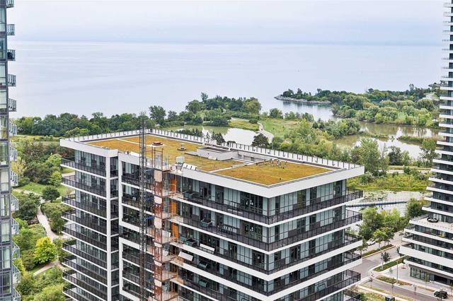 2504 - 56 Annie Craig Dr, Condo with 1 bedrooms, 1 bathrooms and 1 parking in Toronto ON | Image 20