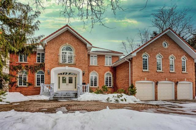 7 Elmbank Rd, House detached with 6 bedrooms, 8 bathrooms and 13 parking in Vaughan ON | Image 1