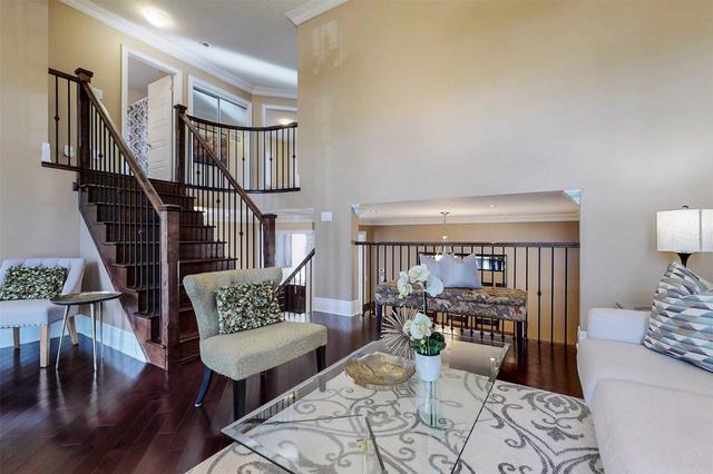 1833 Parkhurst Cres, House detached with 4 bedrooms, 4 bathrooms and 4 parking in Pickering ON | Image 37