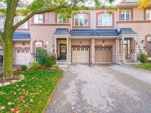 8 - 61 Nelson St, House attached with 3 bedrooms, 3 bathrooms and 3 parking in Brampton ON | Image 36
