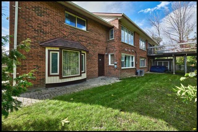 unit 2 - 286 Georgian Dr, House detached with 2 bedrooms, 2 bathrooms and 8 parking in Barrie ON | Image 7