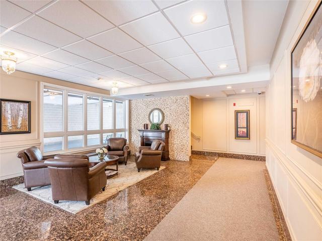 209 - 15450 Yonge St, Condo with 1 bedrooms, 1 bathrooms and 1 parking in Aurora ON | Image 10