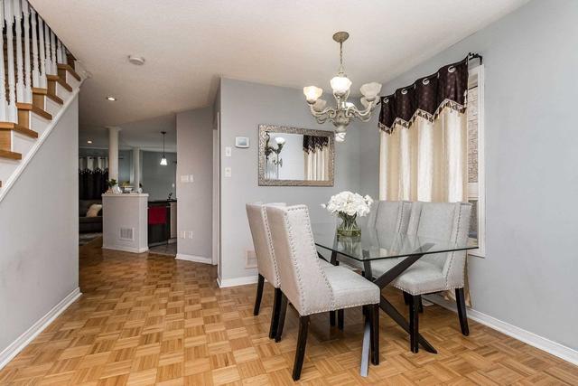 9 Saintsbury Cres, House semidetached with 4 bedrooms, 3 bathrooms and 4 parking in Brampton ON | Image 39