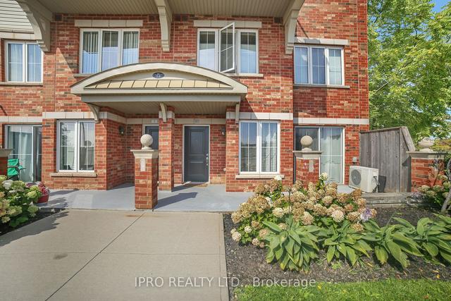 1 - 51 Hays Blvd, Townhouse with 2 bedrooms, 2 bathrooms and 1 parking in Oakville ON | Image 5