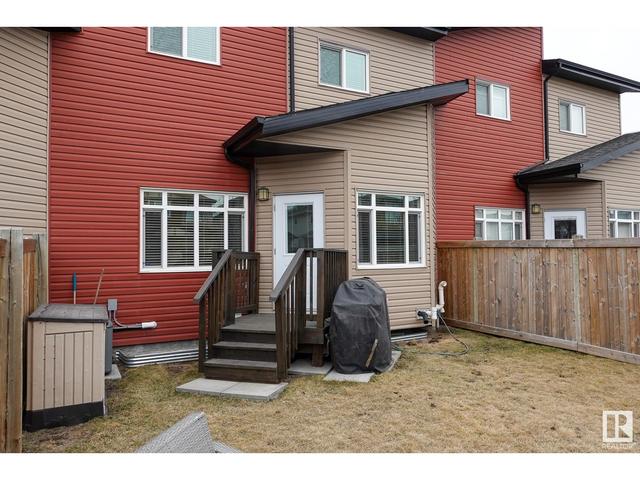 19 - 16537 130a St Nw, House attached with 3 bedrooms, 2 bathrooms and 4 parking in Edmonton AB | Image 14