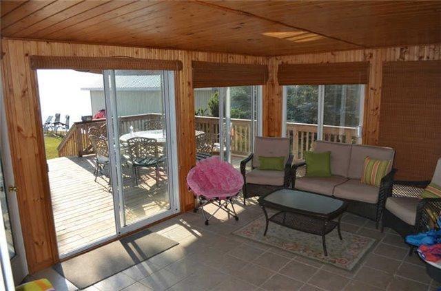 300 Loon Rd, House detached with 5 bedrooms, 2 bathrooms and 8 parking in Chippewas of Georgina Island First Nation ON | Image 8