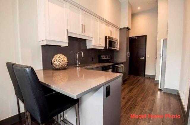 s2706 - 330 Phillip St, Condo with 1 bedrooms, 1 bathrooms and 1 parking in Waterloo ON | Image 2