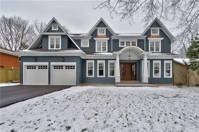 79 Westminster Dr, House detached with 4 bedrooms, 5 bathrooms and 4 parking in Oakville ON | Image 1