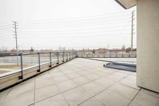 201 - 12 Woodstream Blvd, Condo with 2 bedrooms, 2 bathrooms and 2 parking in Vaughan ON | Image 17