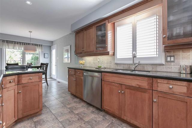 663 Sandcherry Dr, House detached with 3 bedrooms, 3 bathrooms and 4 parking in Burlington ON | Image 19
