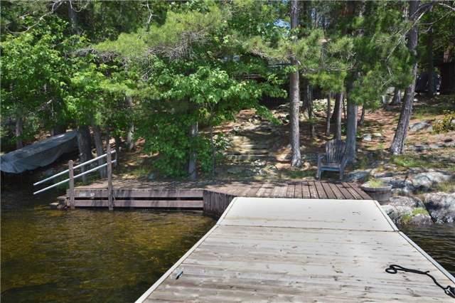 8572 Go Home Lake Shore, House detached with 3 bedrooms, 1 bathrooms and null parking in Georgian Bay ON | Image 18