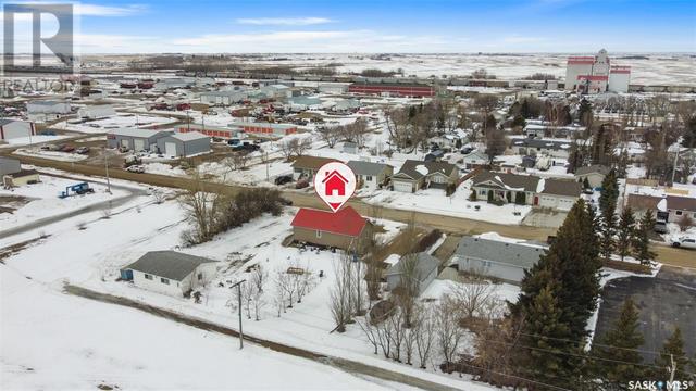 508 4th Avenue E, House detached with 4 bedrooms, 1 bathrooms and null parking in Watrous SK | Image 44