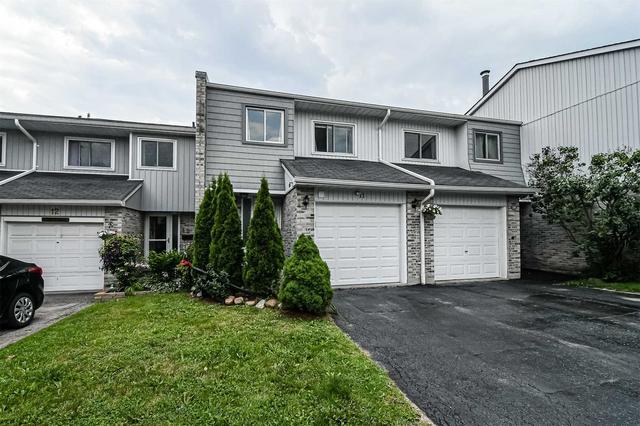 11 - 1975 Rosefield Rd, Townhouse with 3 bedrooms, 2 bathrooms and 2 parking in Pickering ON | Image 1