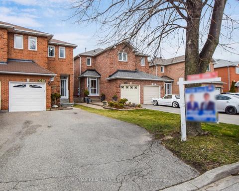 5558 Cortina Cres, Mississauga, ON, L4Z3R2 | Card Image