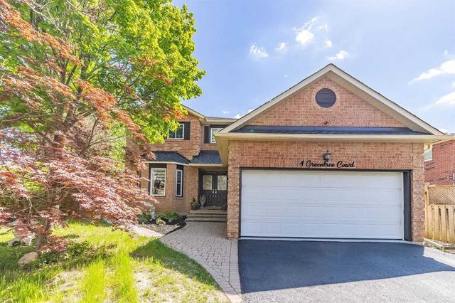 14 Greentree Crt, House detached with 4 bedrooms, 5 bathrooms and 6 parking in Brampton ON | Image 12