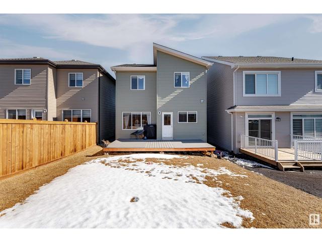 9910 222a St Nw, House detached with 3 bedrooms, 2 bathrooms and null parking in Edmonton AB | Image 39