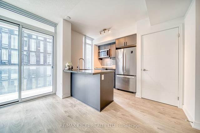 2601 - 50 Wellesley St E, Condo with 1 bedrooms, 1 bathrooms and 0 parking in Toronto ON | Image 5