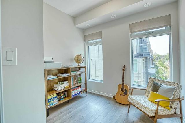 262 - 27 Applewood Lane, Townhouse with 3 bedrooms, 3 bathrooms and 1 parking in Toronto ON | Image 11
