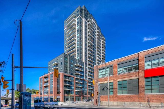 1511 - 1420 Dupont St, Condo with 1 bedrooms, 1 bathrooms and 0 parking in Toronto ON | Image 12
