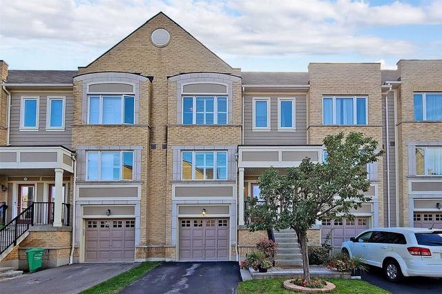 29 - 3050 Erin Centre Blvd, Townhouse with 3 bedrooms, 3 bathrooms and 2 parking in Mississauga ON | Card Image
