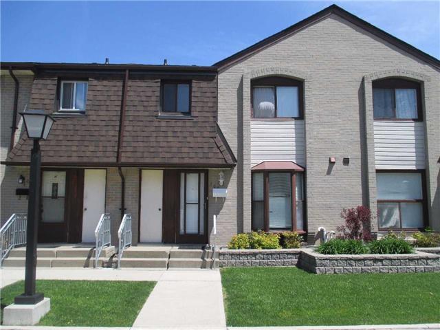 100 - 21 Livonia Pl, Townhouse with 3 bedrooms, 3 bathrooms and 2 parking in Toronto ON | Image 1