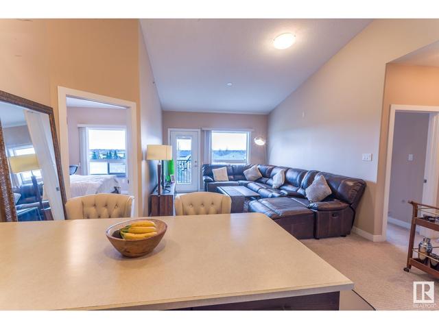 4304 - 7323 South Terwillegar Dr Nw, Condo with 2 bedrooms, 2 bathrooms and 2 parking in Edmonton AB | Image 6