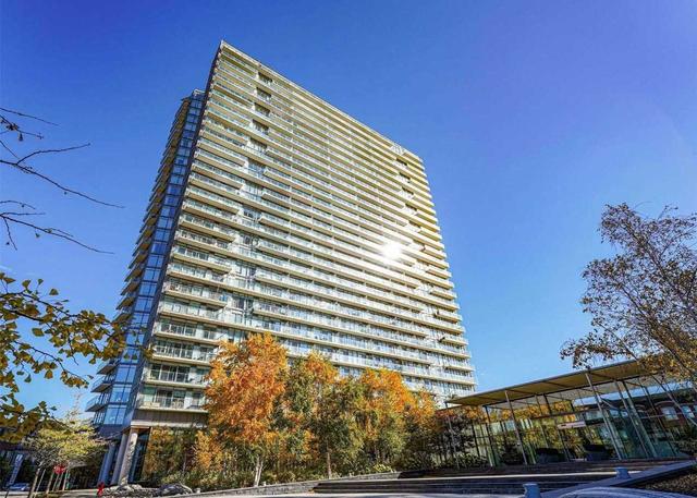 1108 - 103 The Queensway Ave E, Condo with 1 bedrooms, 1 bathrooms and 1 parking in Toronto ON | Card Image