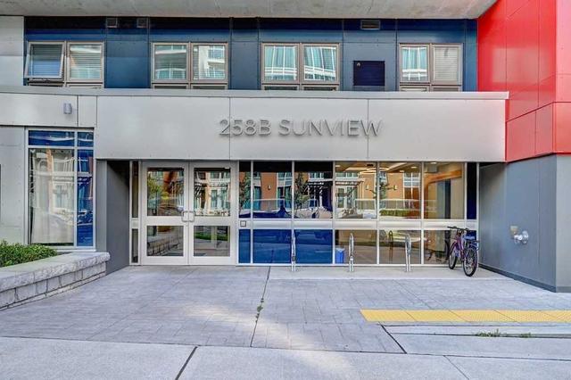 289 - 258b Sunview St, Condo with 2 bedrooms, 1 bathrooms and 0 parking in Waterloo ON | Image 6