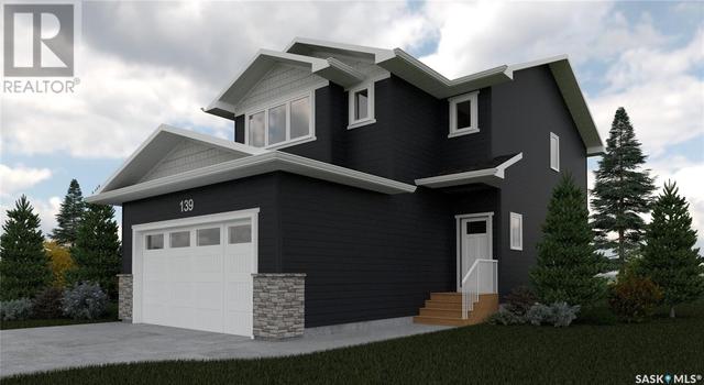 139 Prasad Union, House detached with 3 bedrooms, 3 bathrooms and null parking in Saskatoon SK | Image 1