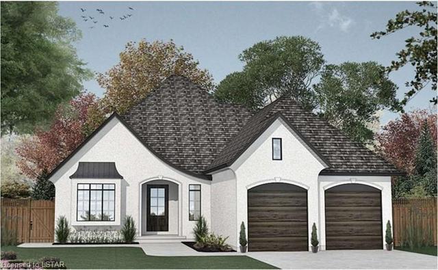 lot 38 Trillium Way, House detached with 2 bedrooms, 2 bathrooms and 4 parking in Strathroy Caradoc ON | Image 1