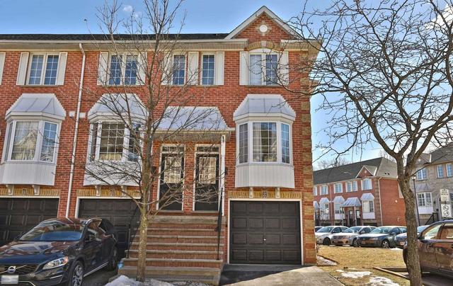 69 - 3480 Upper Middle Rd, Townhouse with 3 bedrooms, 2 bathrooms and 2 parking in Burlington ON | Image 12
