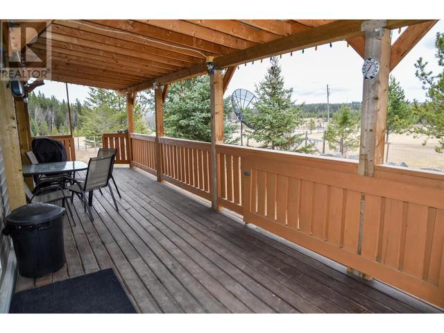 2305 Murray Road, House other with 2 bedrooms, 2 bathrooms and null parking in Cariboo B BC | Image 3