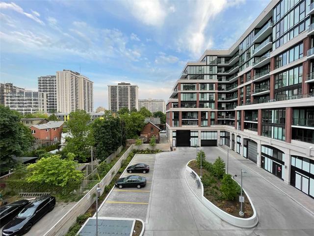 314 - 1 Belsize Dr, Condo with 2 bedrooms, 2 bathrooms and 1 parking in Toronto ON | Image 7
