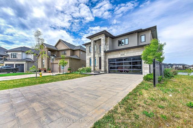 1236 Silverfox Dr, House detached with 4 bedrooms, 5 bathrooms and 6 parking in London ON | Image 12