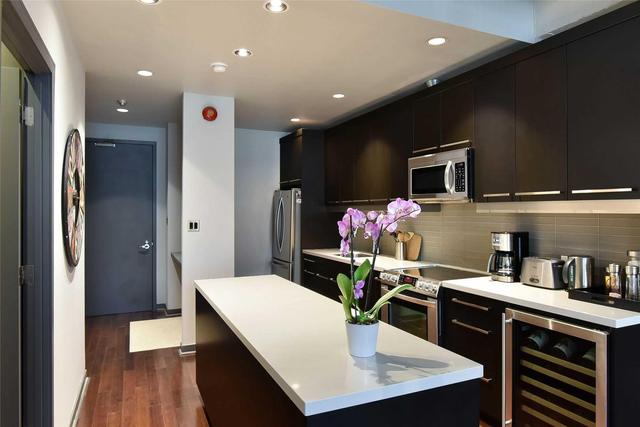 405 - 180 Frederick St, Condo with 1 bedrooms, 1 bathrooms and null parking in Toronto ON | Image 11