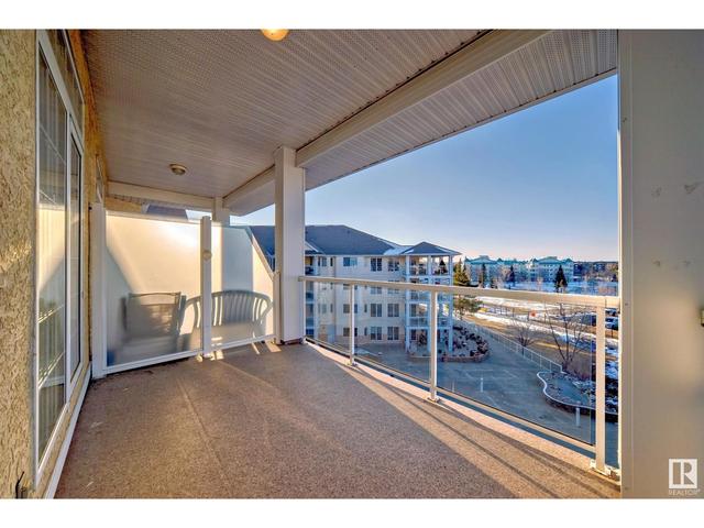 427 - 2741 55 St Nw, Condo with 1 bedrooms, 1 bathrooms and null parking in Edmonton AB | Image 12