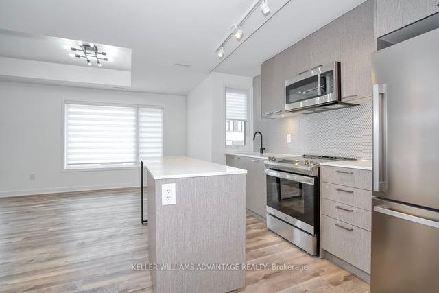 th17 - 40 Ed Clark Gdns, Townhouse with 3 bedrooms, 2 bathrooms and 1 parking in Toronto ON | Image 21