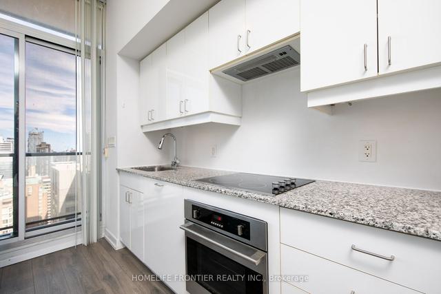3410 - 426 University Ave, Condo with 1 bedrooms, 1 bathrooms and 0 parking in Toronto ON | Image 27