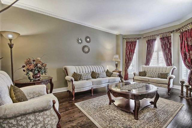 105 Wild Orchid Cres, House detached with 4 bedrooms, 5 bathrooms and 6 parking in Markham ON | Image 33