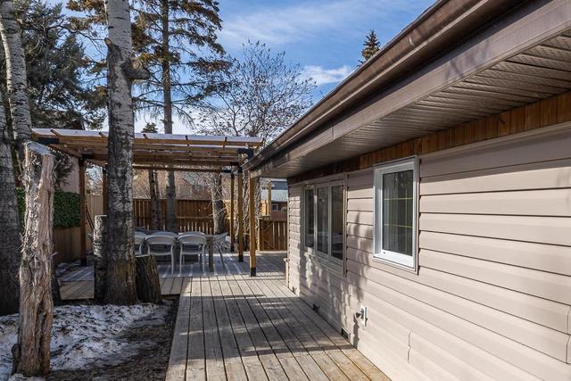 3707 50 Avenue, House detached with 3 bedrooms, 1 bathrooms and 4 parking in Sylvan Lake AB | Image 5