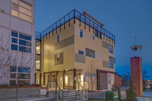 6 - 515 4 Avenue Ne, Home with 2 bedrooms, 2 bathrooms and 1 parking in Calgary AB | Image 28