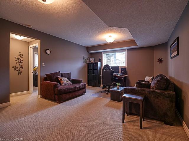 231 Dieppe Drive, House detached with 4 bedrooms, 3 bathrooms and 4 parking in Woodstock ON | Image 27