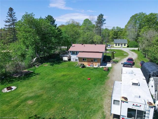 2444 Henderson Road, House detached with 3 bedrooms, 1 bathrooms and 6 parking in Central Frontenac ON | Image 49